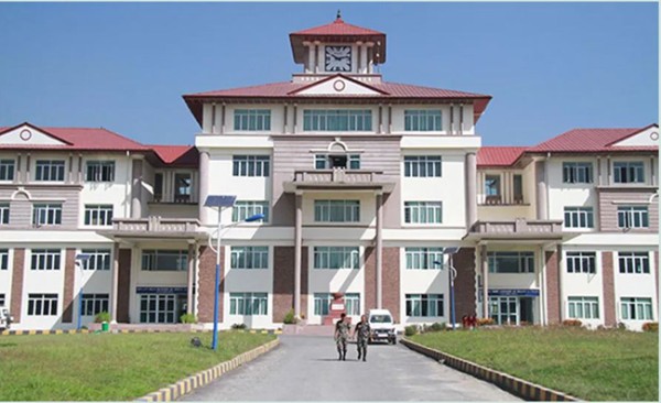 नेपाली सेना स्वास्थ्य विज्ञान संस्थानमा विद्यावारिधि तहको पठनपाठन हुने