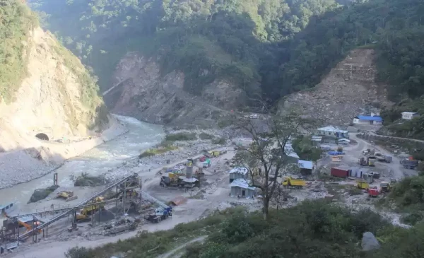 किमाथाङ्का अरुण जलविद्युत् आयोजना प्रभावितलाई १८ करोड मुआब्जा वितरण