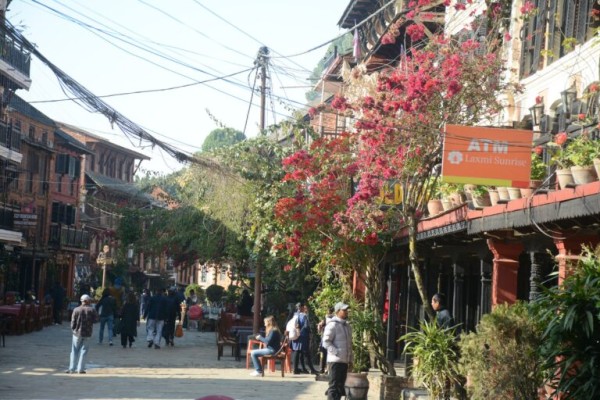 पर्यटकीय गन्तव्य बन्दै बन्दीपुर, एकै वर्ष दुई लाखले गरे भ्रमण