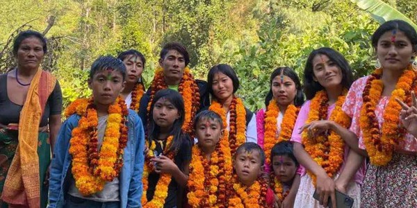 हायू परिवारलाई आफन्तको जिम्मा लगाइयो
