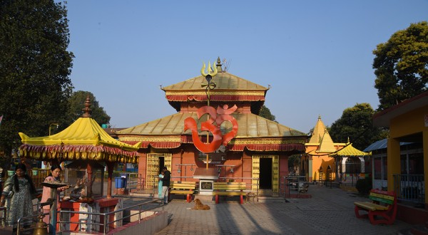 महाभारतकालीन इतिहाससँगै धर्म र पर्यटनलाई जोड्दै भुटनदेवी