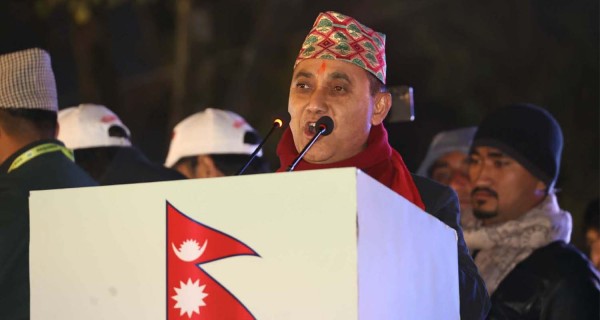 पार्टीभित्र रूपान्तरणको मुद्दालाई बेवास्ता गरेकाले विशेष महाधिवेशन : महामन्त्री शर्मा