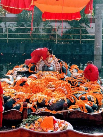 बुढानिलकण्ठलाई विश्व सम्पदा सूचीमा समावेश गर्न पहल