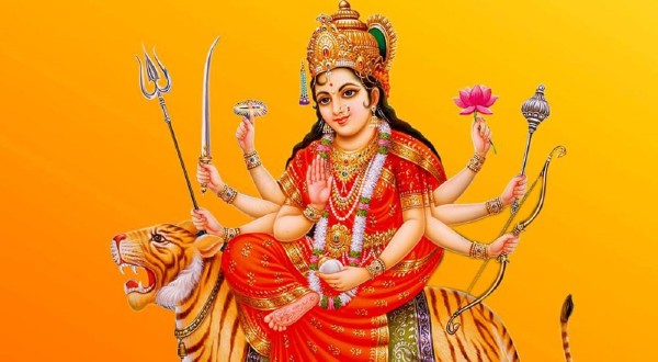 आज महाअष्टमी  : महागौरी देवीको पूजाआराधना गरिँदै