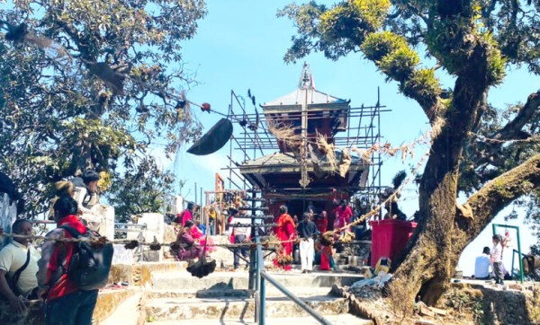 छिम्केश्वरीलाई पर्यटकीय गन्तव्यस्थल बनाउन पहल