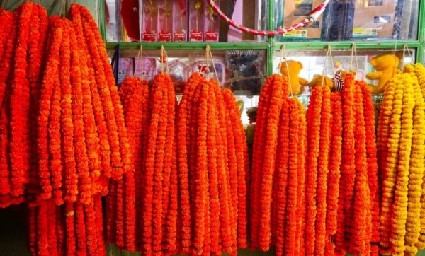तिहारमा महानगरभित्र विदेशी फूल बिक्री वितरणमा रोक