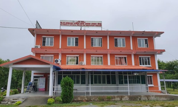 जिपी कोइराला अस्पताललाई तीन सय शय्यामा स्तरोन्नति गरिने
