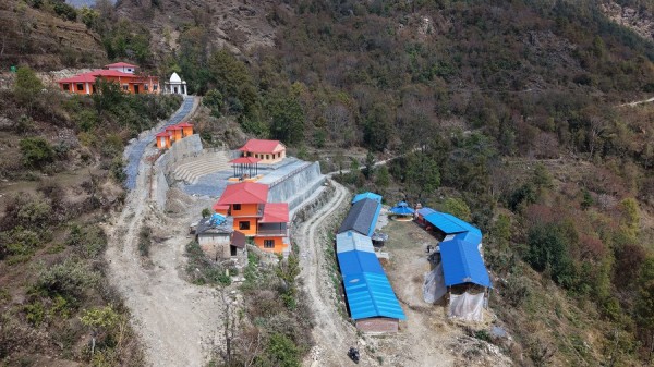 गण्डकी गोपाल गौशालामा थपिए पूर्वाधार