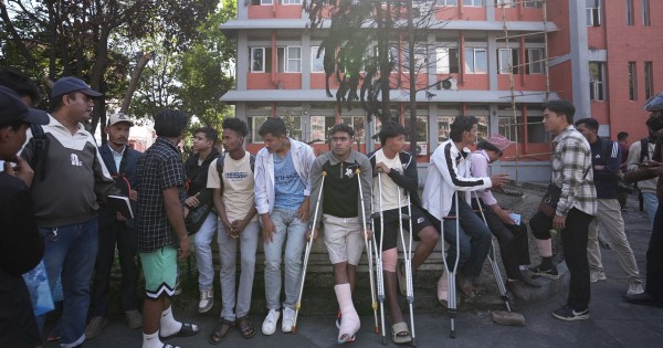 जेनजी आन्दोलनका घाइतेहरूको विवरण सार्वजनिक