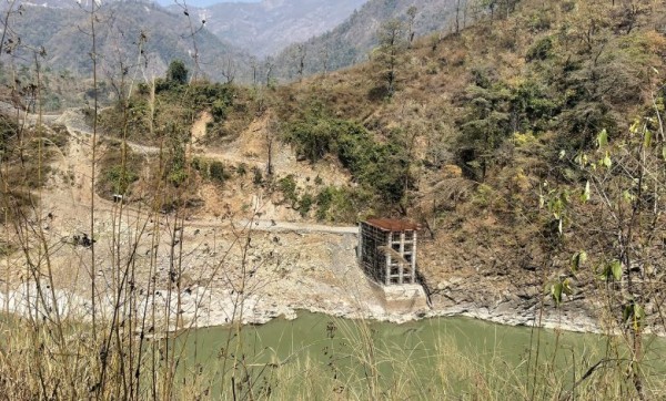 अलपत्र घुमाउने पुलको काम तत्काल सुरु गर्न निर्देशन