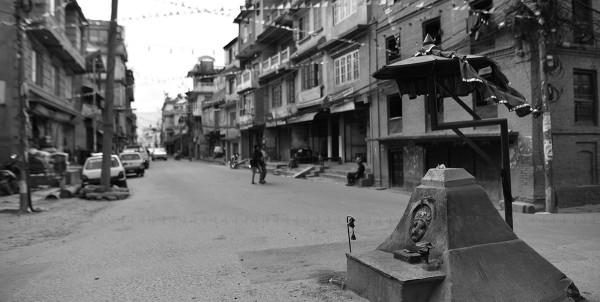 हाँडीगाउँलाई प्राचीन शैलीमा फर्काउने महानगरको अभियान