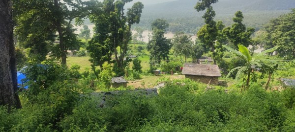 सुगम जिल्लाको ‘खल्ला मसेट्टी’ गाउँ आधारभूत सुविधाबाट वञ्चित