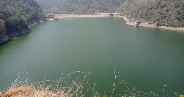 विषादी पानीले कुलेखानीको माछा उत्पादनमा ह्रास