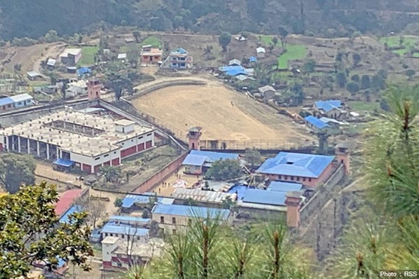 भीमफेदी कारागारबाट फरार २७२ कैदीबन्दी फर्किए