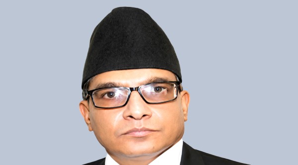 सर्वोच्च अदालतको प्रधानन्यायाधीशमा डा. मनोज शर्मा सिफारिस