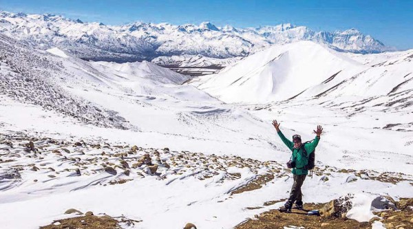 मुस्ताङमा पर्यटक आगमन वृद्धि