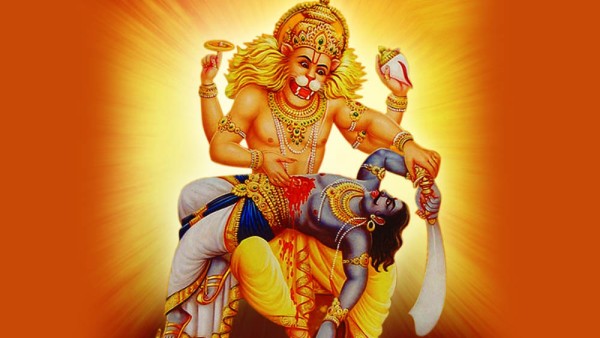 आज वैशाख शुक्ल चतुर्दशी, नृसिंह जयन्ती मनाइँदै