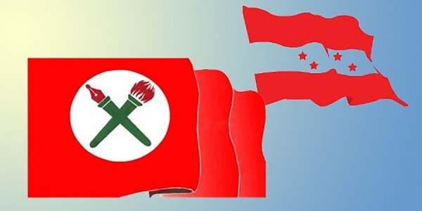 ओली–लेखक पक्राउविरुद्ध नेविसंघको आपत्ति, निर्णय फिर्ता लिन चेतावनी