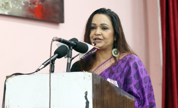 लोकतन्त्र बलियो हुन सञ्चारमाध्यम बलियो हुनुपर्छः अध्यक्ष शर्मा