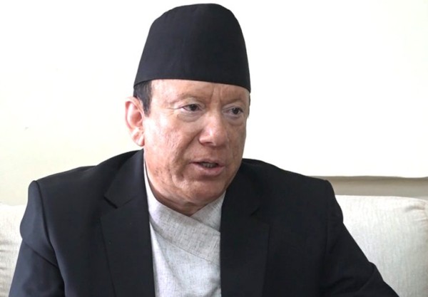 प्रधानन्यायाधीश राउतको टोली बङ्गलादेश प्रस्थान