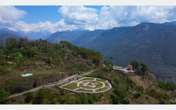 बेनीमा ‘वडा पर्यटन परियोजना’