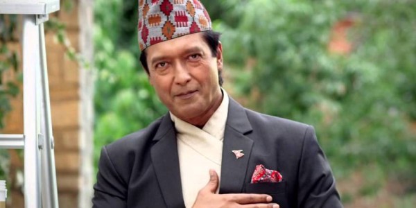 राष्ट्रिय भूमि मिचिँदा सम्झौता होइन, अडान चाहिन्छ : अभिनेता हमाल