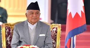 नयाँ वर्षमा राष्ट्रपतिको शुभकामना : समृद्धिका लागि साझा संकल्प लिएर अघि बढ्न अपिल