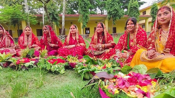 दाम्पत्य प्रेमको कामनासहित आज मधुश्रावणी पर्व समापन हुँदै