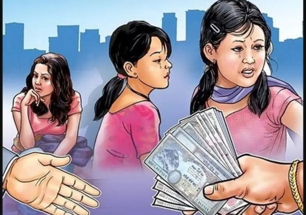 नयाँदिल्ली हुँदै खाडीमूलुक जान लागेका चार महिलासहित एक पुरुष नियन्त्रणमा