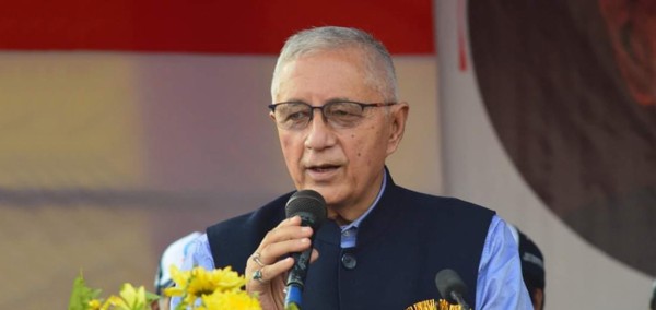 कालोमोसो दल्दैमा बिपी कालो हुने होइनन्, सबैले राजनेता मानेका छन् : नेता डा‍‍‍. कोइराला