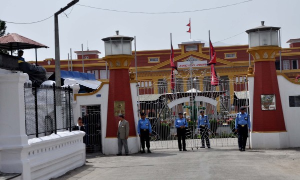 राष्ट्रपति निवास शीतलनिवासमा पनि आगजनी