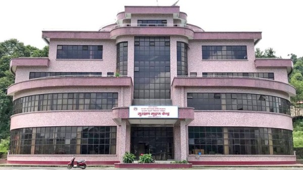 सुरक्षण मुद्रण केन्द्रको सञ्चालनसगै अर्बौँको बचत