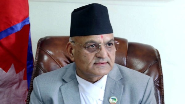 ‘राइड सेयरिङ’लाई वैधानिकता दिनेछौँ : मुख्यमन्त्री पाण्डे