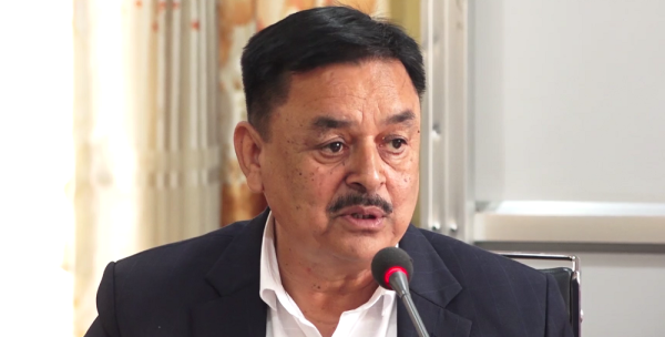 संविधान संशोधनको लागि सबै दलहरू मिल्नुपर्छ : सांसद आचार्य