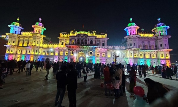 धार्मिक आस्थादेखि पर्यटन समृद्धितर्फ उन्मुख ऐतिहासिक नगरी जनकपुरधाम