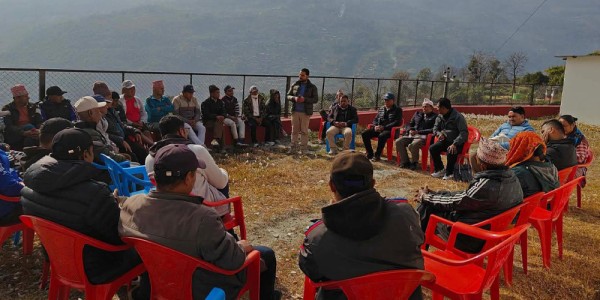 निर्वाचन नजिकिँदै जाँदा उत्साहित छन् नयाँ मतदाता