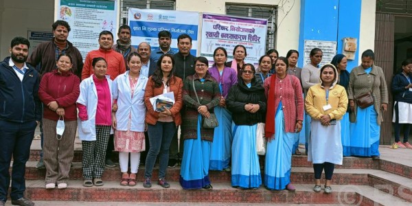 बन्ध्याकरण गर्नेमा पुरुषभन्दा महिला धेरै