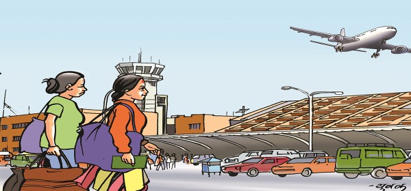 वैदेशिक रोजगारबाट फर्कने महिलाहरूमा मानसिक र सामाजिक समस्या