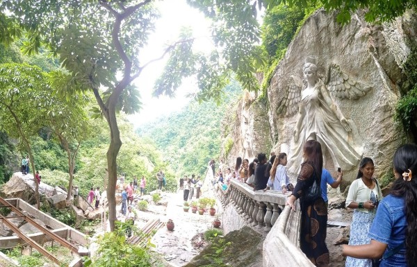 ऐनापहरा उद्यानबाट सात महिनामा ३० लाख आम्दानी