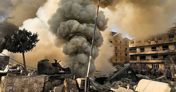 राजधानी बग्दादस्थित अमेरिकी दूतावासमा आक्रमण