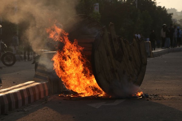 इटहरीमा जेनजीको प्रदर्शन : यी हुन् नियन्त्रणमा लिइएका प्रदर्शनकारी
