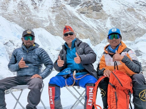 आगामी बजेटमा हिमाल देख्न पाइयोस् : महामन्त्री शर्मा
