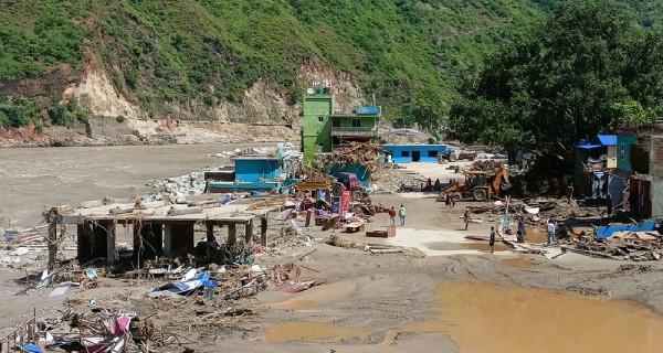 चार महिनामा विपदका दुई हजार ६ सय ७५ घटना,  १ सय १७ जनाको गयो ज्यान