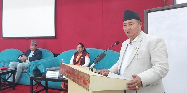 बजेटमा लैङ्गिक समावेशीकरणलाई ध्यान दिन माग