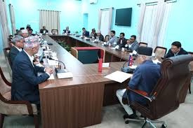 मन्त्रिपरिषद् बैठकका निर्णय सार्वजनिक