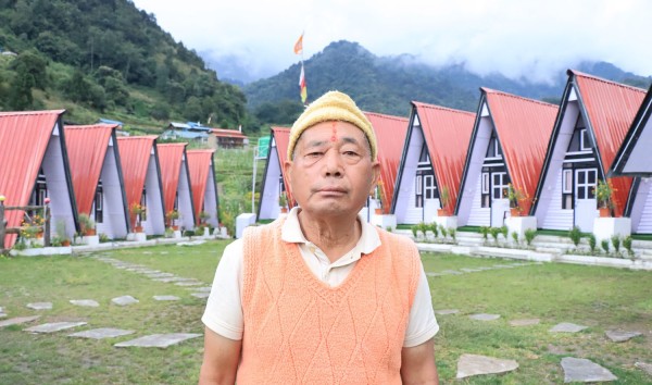 बजार झरेका सन्तानलाई गाउँ फर्काउने बलबहादुरको जुक्ति