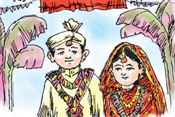 बालविवाह रोक्न सक्रिय किशोरकिशोरी नै जोखिममा