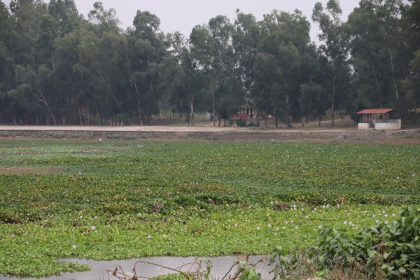 पाँच करोडको लगानीमा बन्धातालमा पूर्वाधार निर्माण गरिँदै