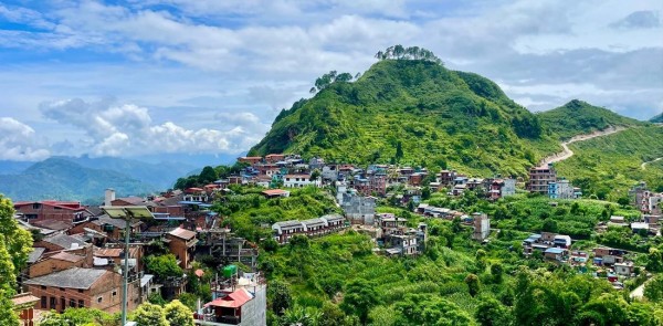 २०२५ मा छ लाख ३४ हजार पर्यटकले गरे बन्दीपुर भ्रमण