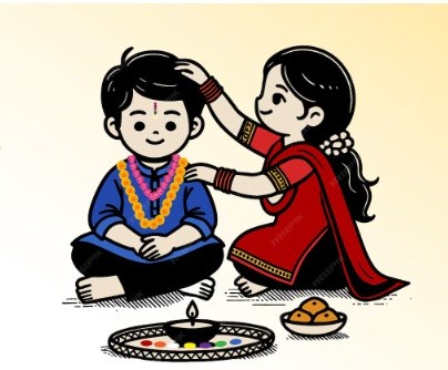 आज तिहारको मुख्य दिन भाइटीका, बिहान ११ : ३९ मा उत्तम साइत